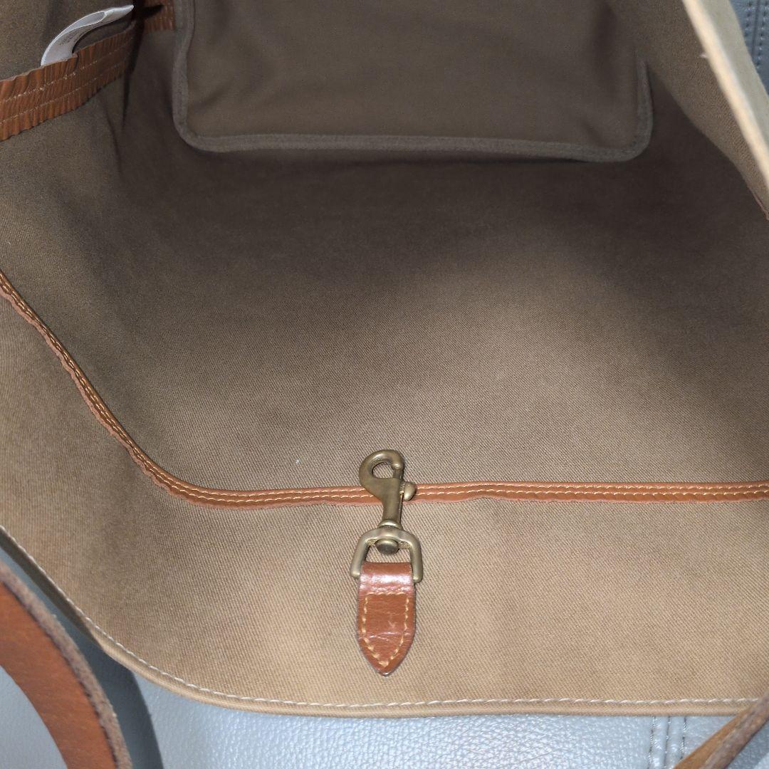 希少✨BRADY LEVEN ショルダーバック ラージサイズ