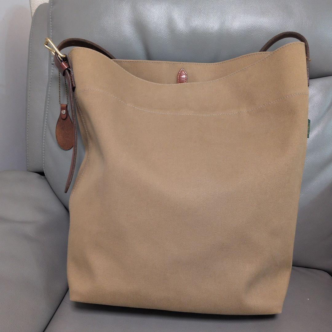 希少✨BRADY LEVEN ショルダーバック ラージサイズ