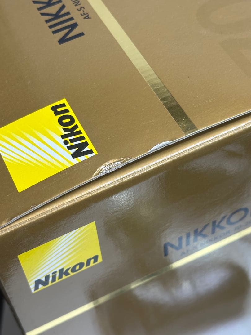 ニコン 70-200mm f2.8E FL ED VR動作確認　実用美品