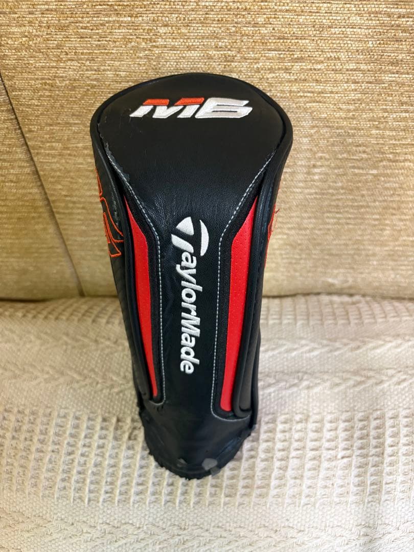 TaylorMade M6 フェアウェイウッド ツアーAD PT6 S