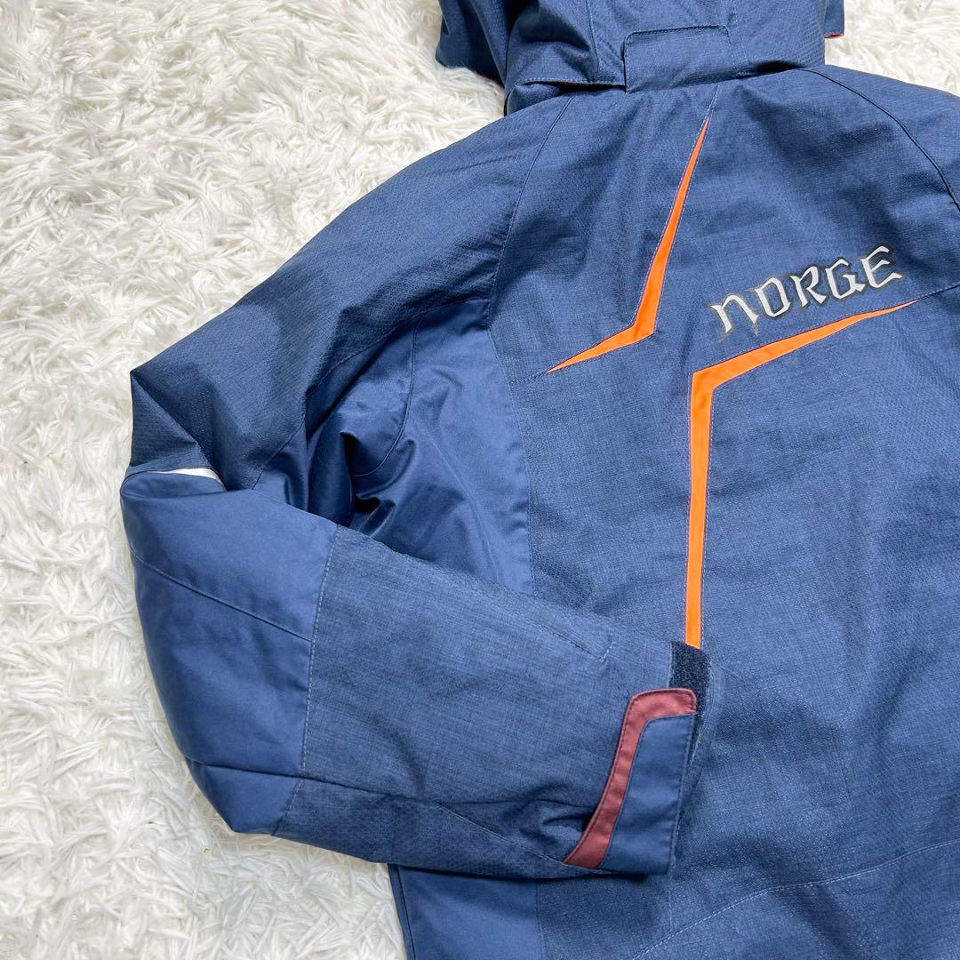 美品 Phoenix フェニックス スキーウェア ノルウェー代表 ネイビー 黒