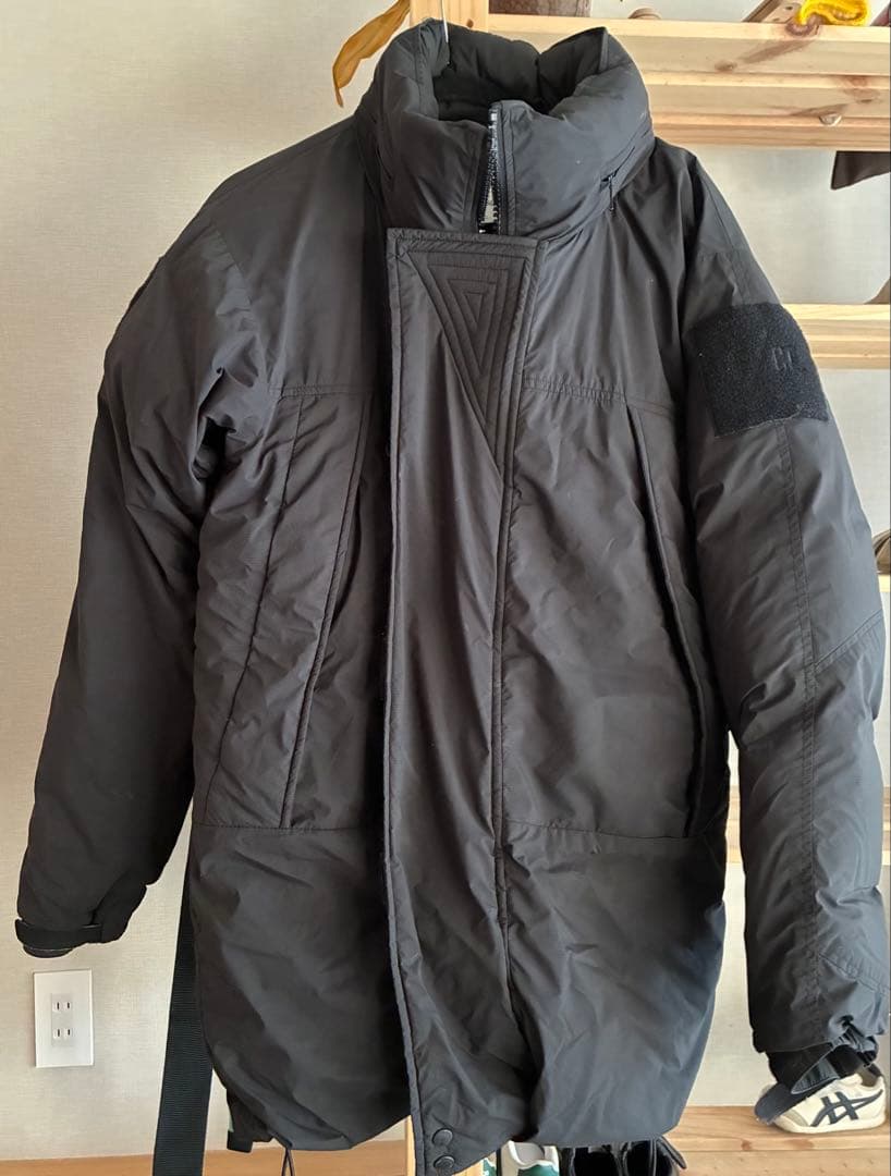 F/CE NANGA ナンガ フリークスストア別注 モンスターパーカー