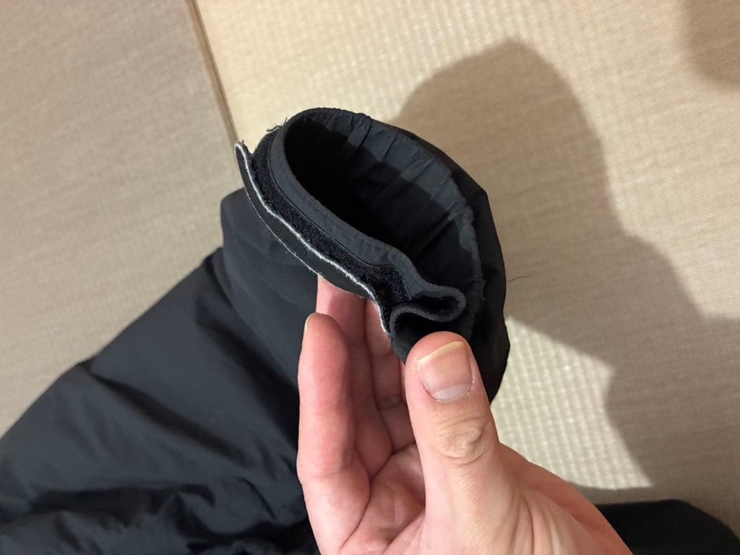 F/CE NANGA ナンガ フリークスストア別注 モンスターパーカー