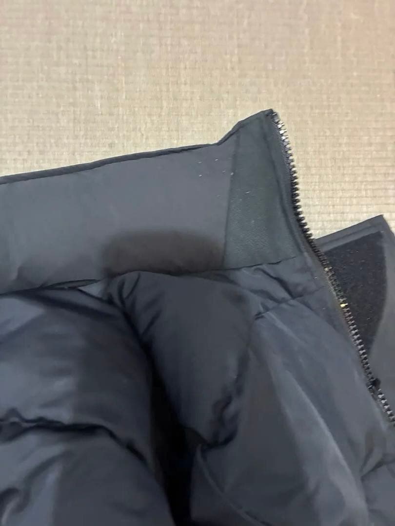 F/CE NANGA ナンガ フリークスストア別注 モンスターパーカー