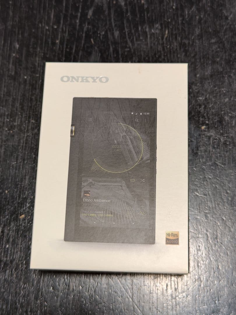 ONKYO DP-X1 オンキョーデジタルオーディオプレイヤー