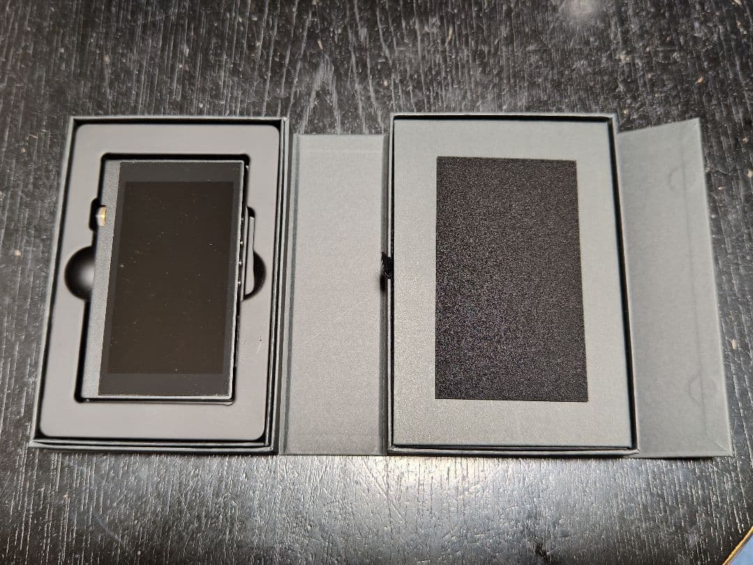 ONKYO DP-X1 オンキョーデジタルオーディオプレイヤー