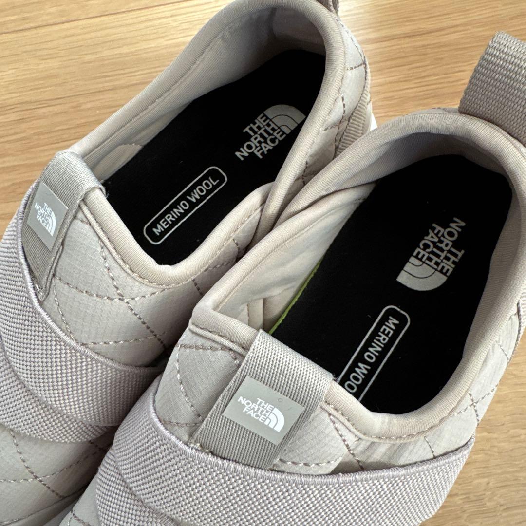 [1回使用] ノースフェイス スニーカー