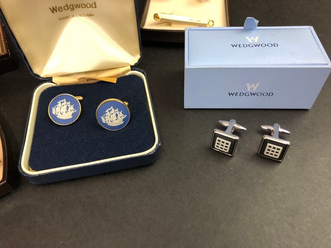 d*7様 ディオール・ダンヒル・デュポン・バーバリー他 タイピン