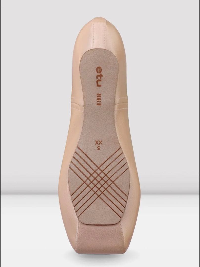 BLOCH etu トゥシューズ