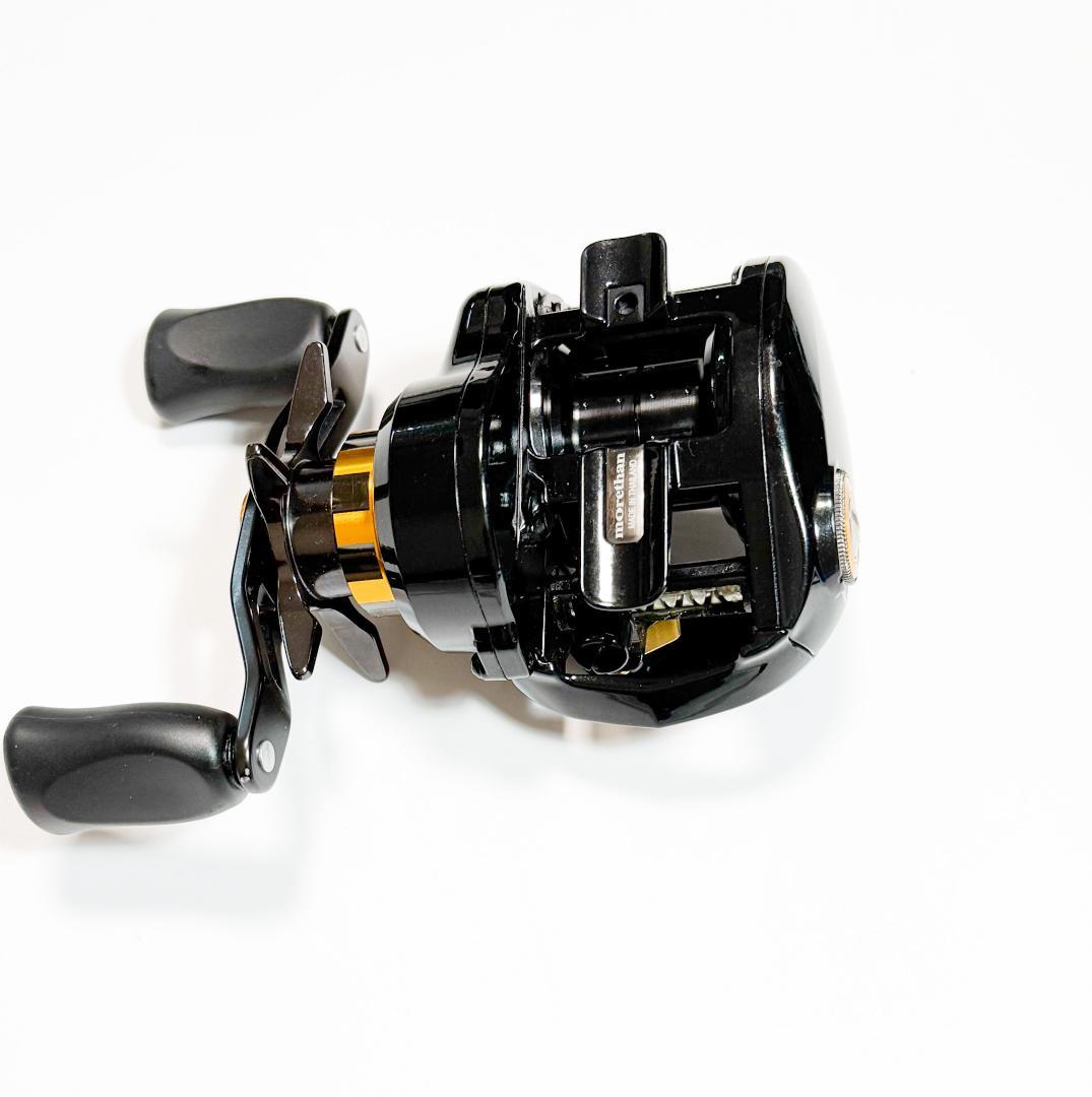 DAIWA　14 モアザン PE SV8.1L-TW 左巻き