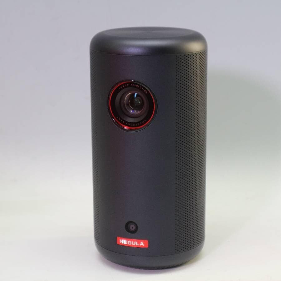 値下不可 展示品 ネビュラ Capsule3 プロジェクター Google TV