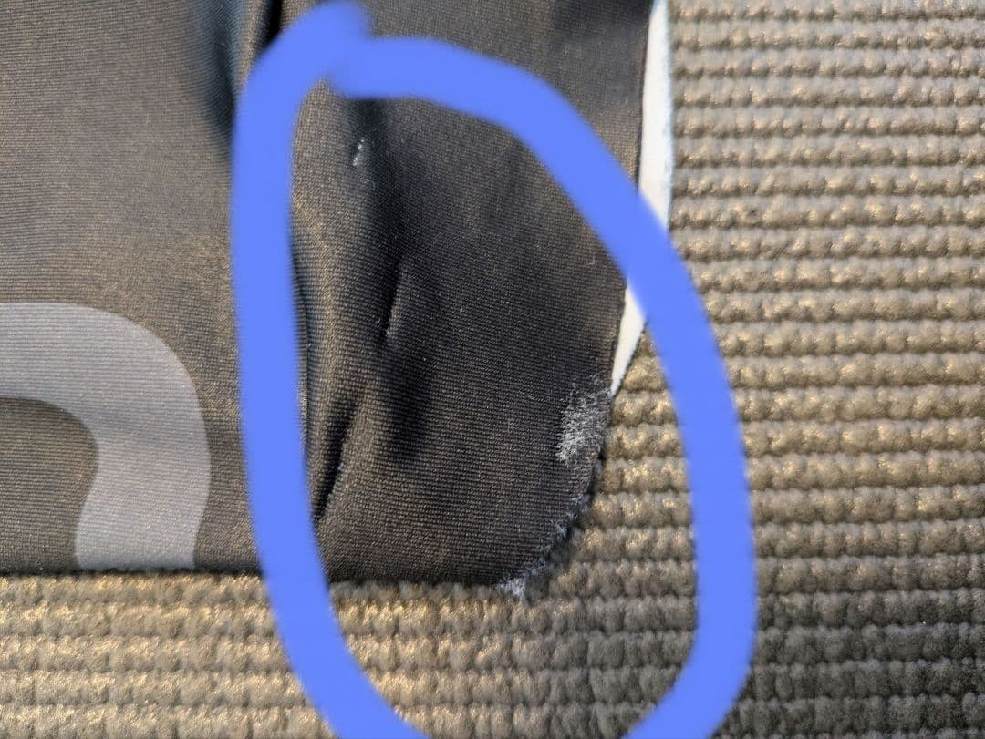 CastelliカステリLW 2 BIBTIGHTサイズM