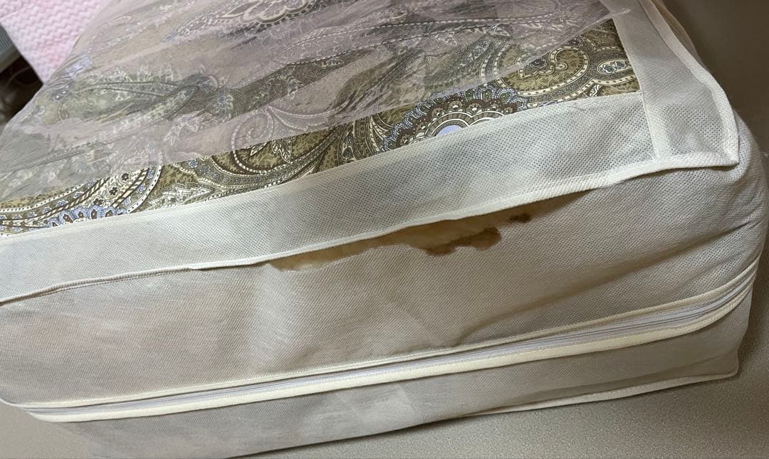 ロアンス小杉　マットレス　ウール100%