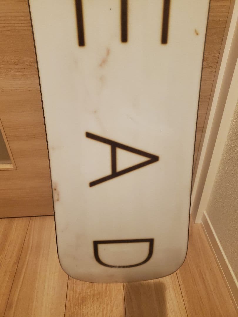 21ー22 spread lta 153cm スプレッド　日本製