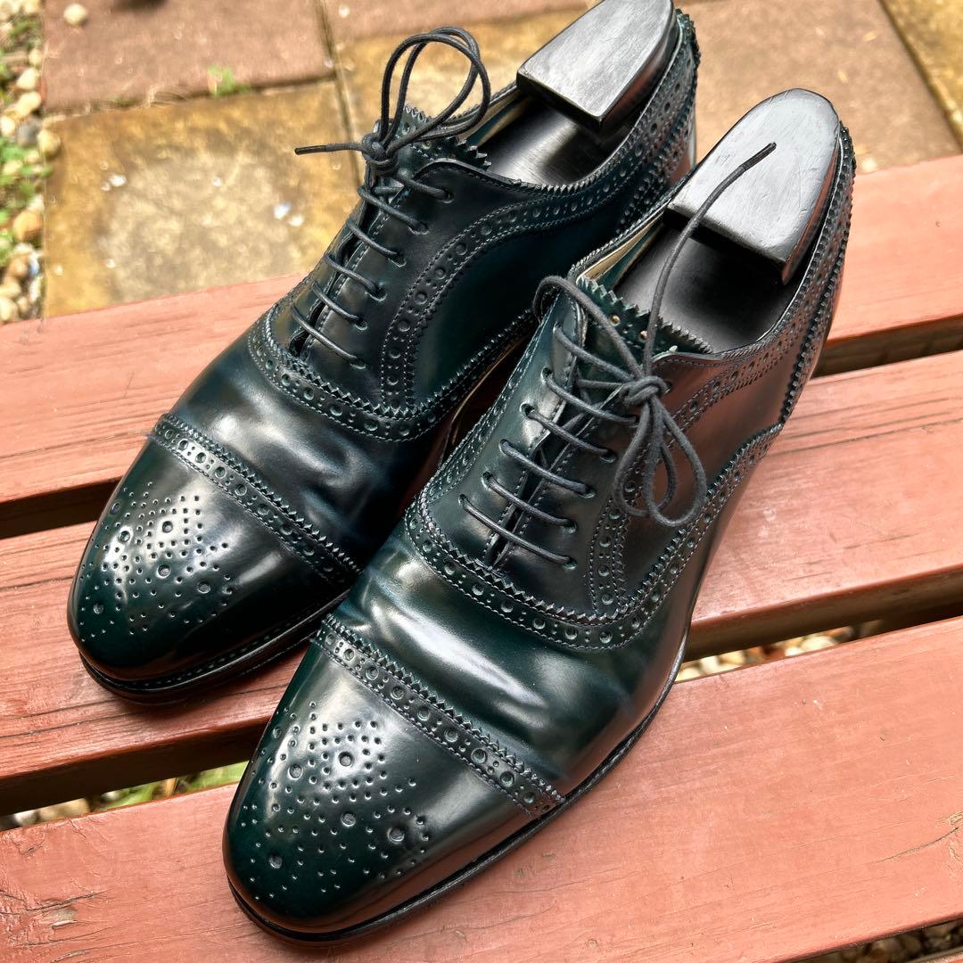 PERFETTO ペルフェット コードバン - メルカリ