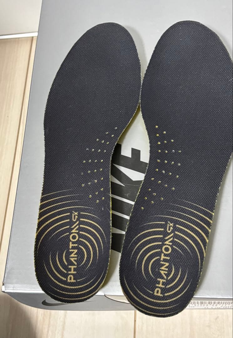 ナイキ ファントム GX2 ag エリート 24.5㌢ NIKE Phantom