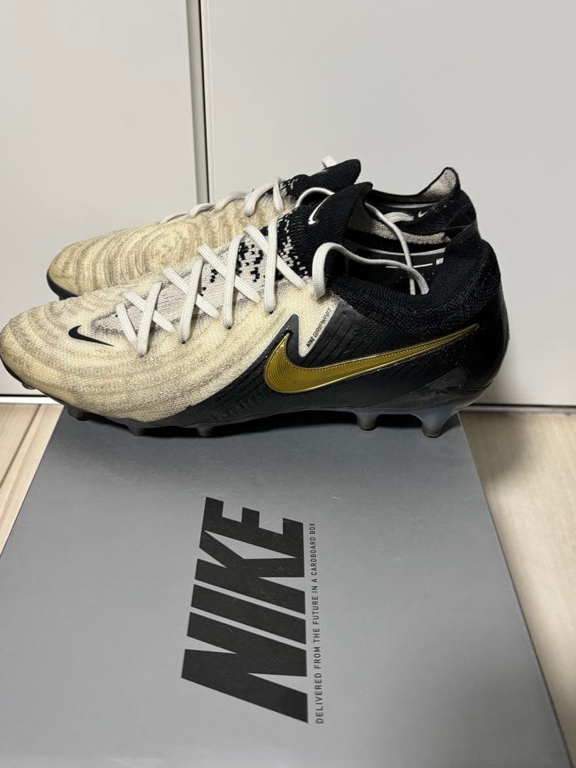 ナイキ ファントム GX2 ag エリート 24.5㌢ NIKE Phantom