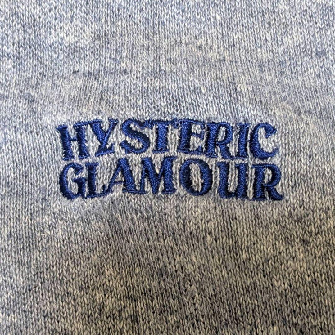 ✨希少✨ XLサイズ ヒステリックグラマー カーディガン リネン混 ヒスガール