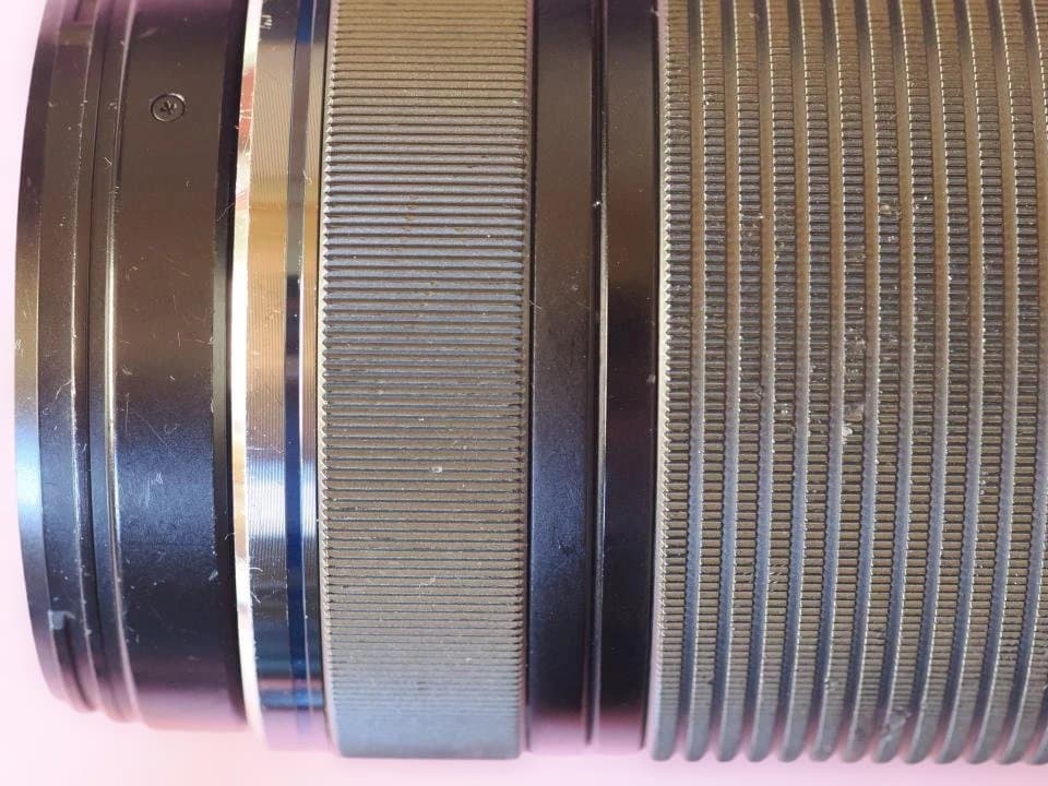 レンズ(ズーム) M.ZUIKO DIGITAL ED 100-400mm F5.0-6.3 IS