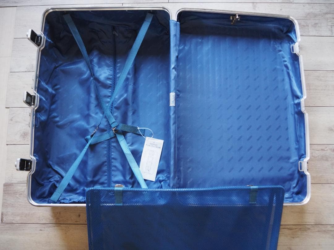 RIMOWA リモアトパーズ 2輪キャリーケース 93070 82L