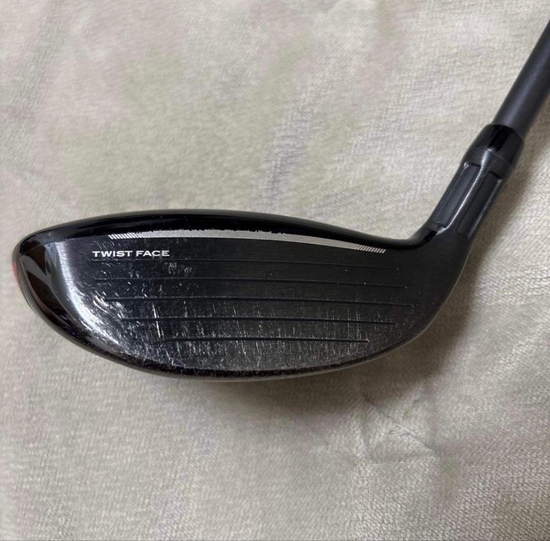 STEALTH ユーティリティクラブ