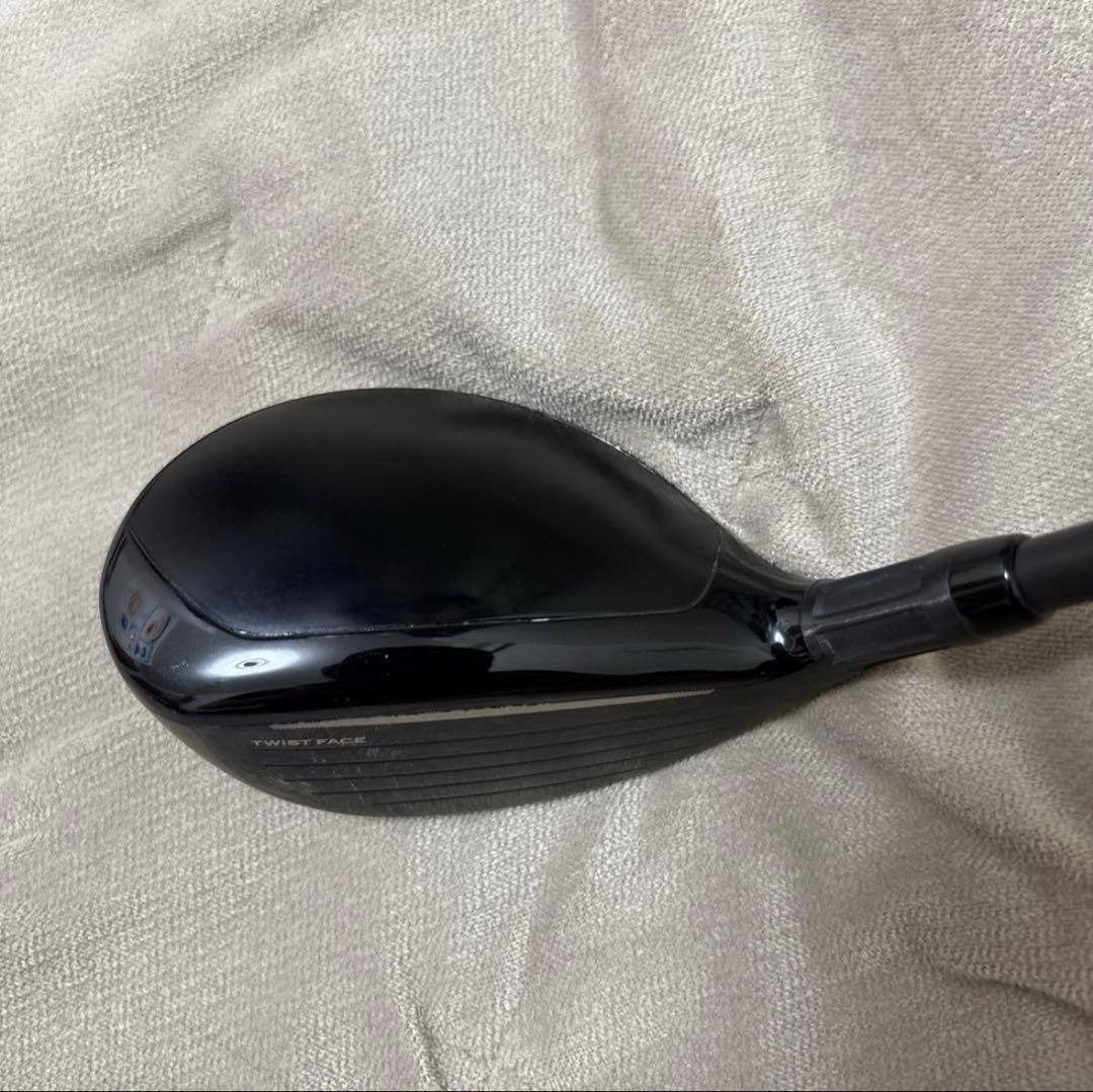 STEALTH ユーティリティクラブ