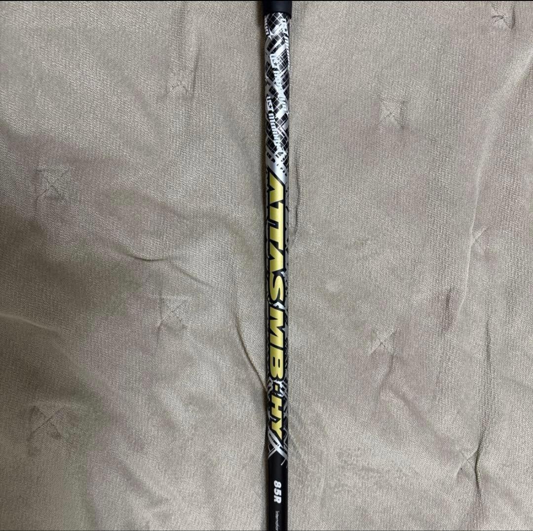 STEALTH ユーティリティクラブ