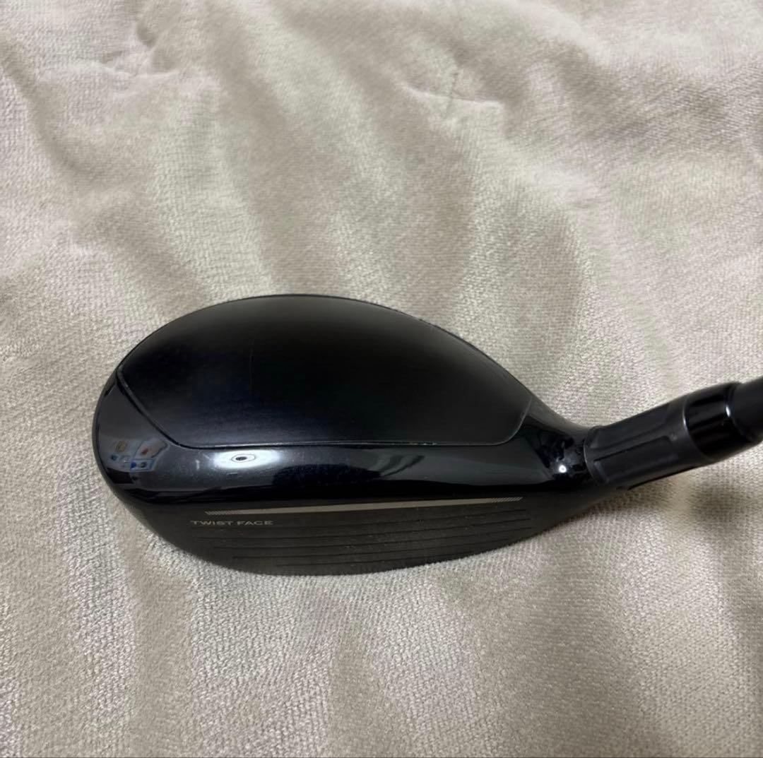 STEALTH ユーティリティクラブ