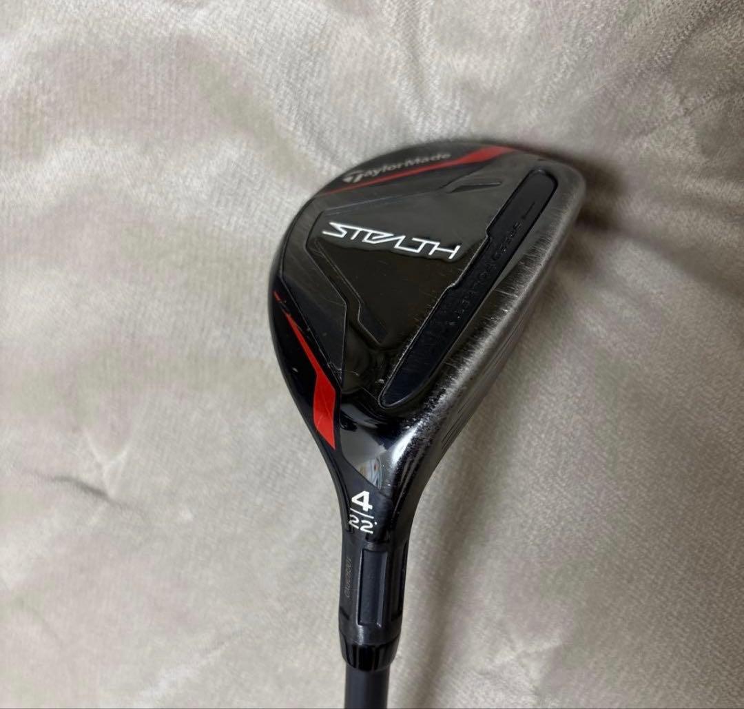 STEALTH ユーティリティクラブ