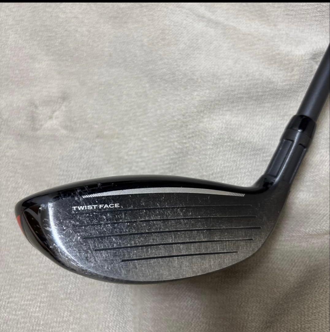 STEALTH ユーティリティクラブ