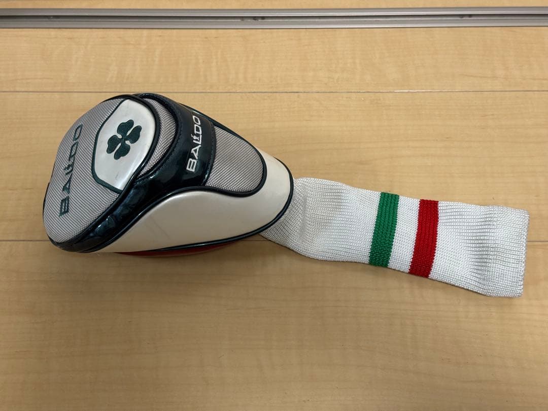 BALDO TTX Brassy フェアウェイウッド