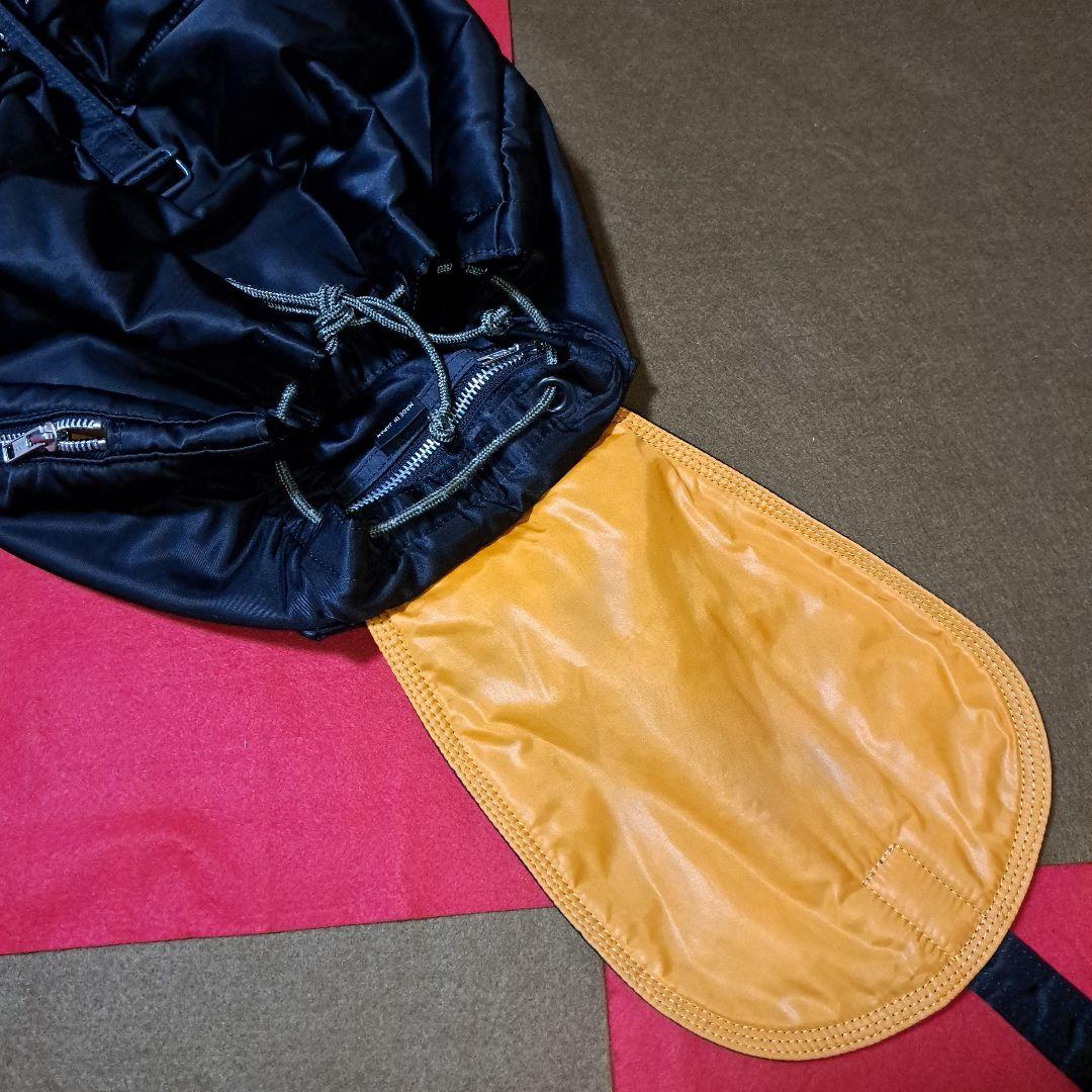 【歳末タイムセール】PORTER リュック　バックパック　タンカー　日本製