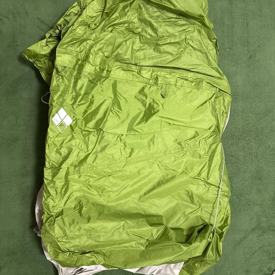 モンベル　クロノスキャビン2