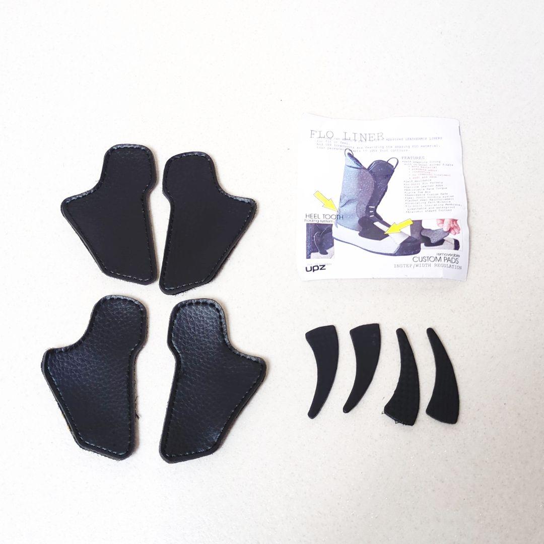 UPZ RC8 27.5cm スノーボード アルペンボード ブーツ