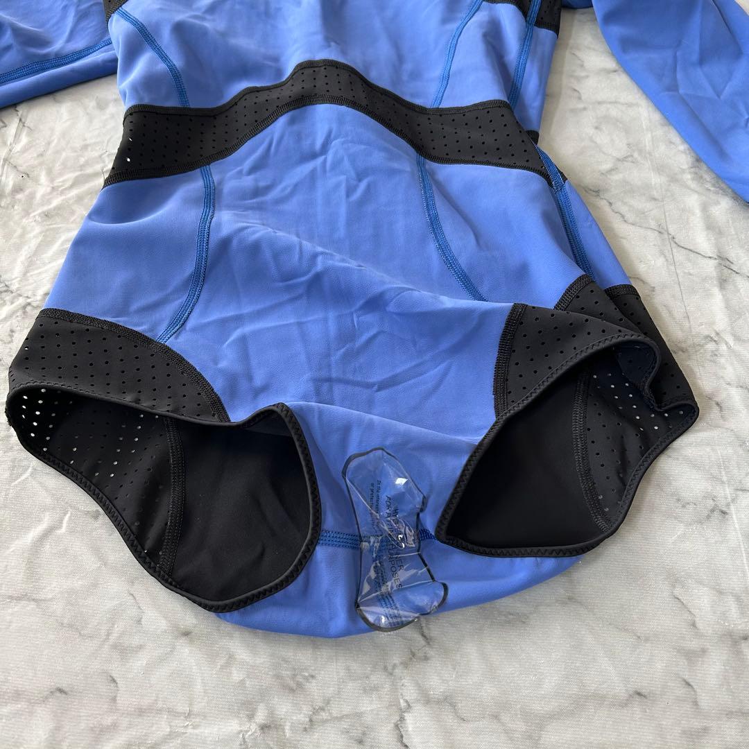 終盤レア品】ルルレモンlululemon 水着 ジップバック パドルスーツ