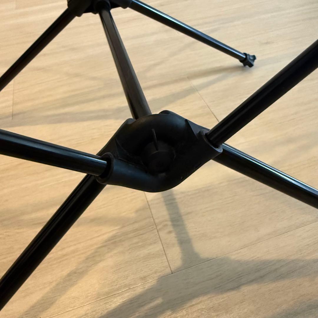 【中古】Helinox Tactical Table M Black