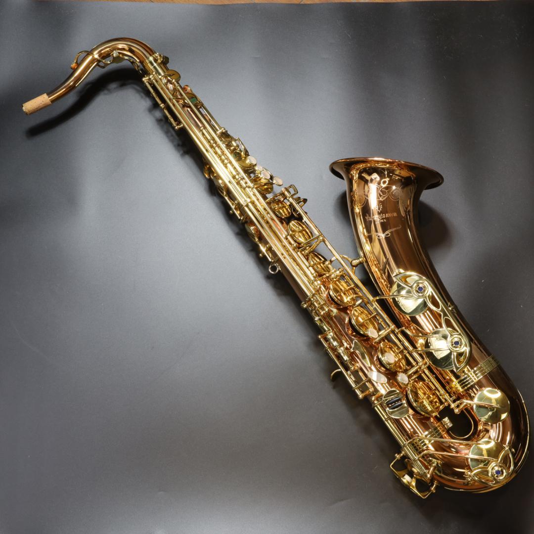 テナーサックス　ヤナギサワ Ｔ-WO20 ほぼ新品