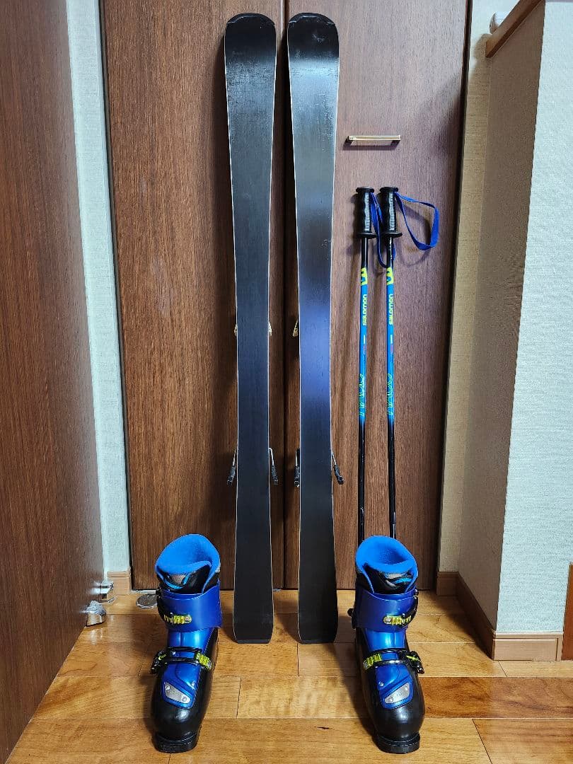 けーやん 　スキーセット子供