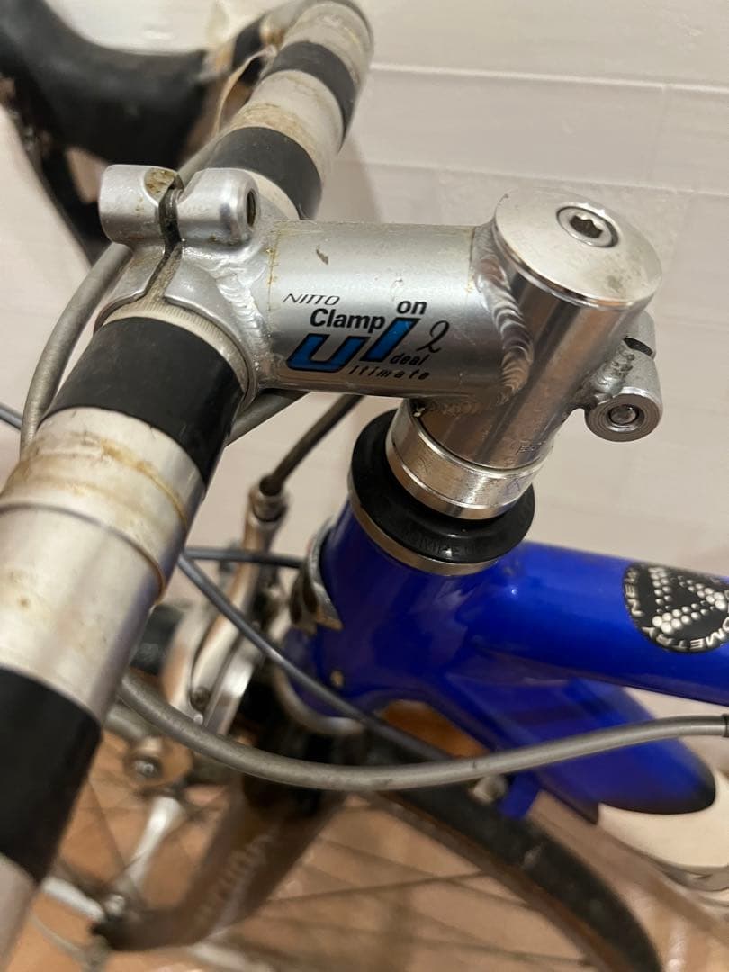 ANCHOR ロードバイク Shimano 105 アンカー　RA5W 現状