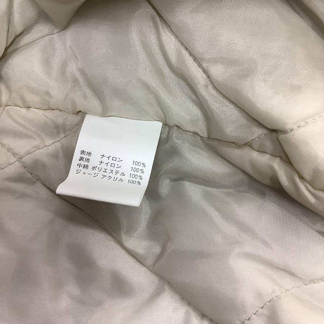 横浜ベイスターズ スタジアムジャンパー キルティング オンワード樫山