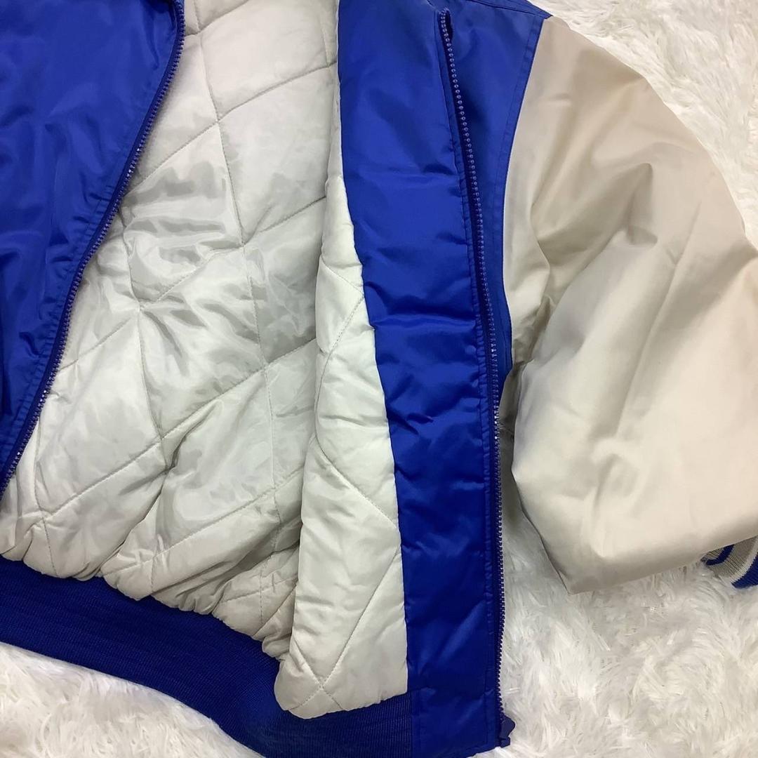 横浜ベイスターズ スタジアムジャンパー キルティング オンワード樫山