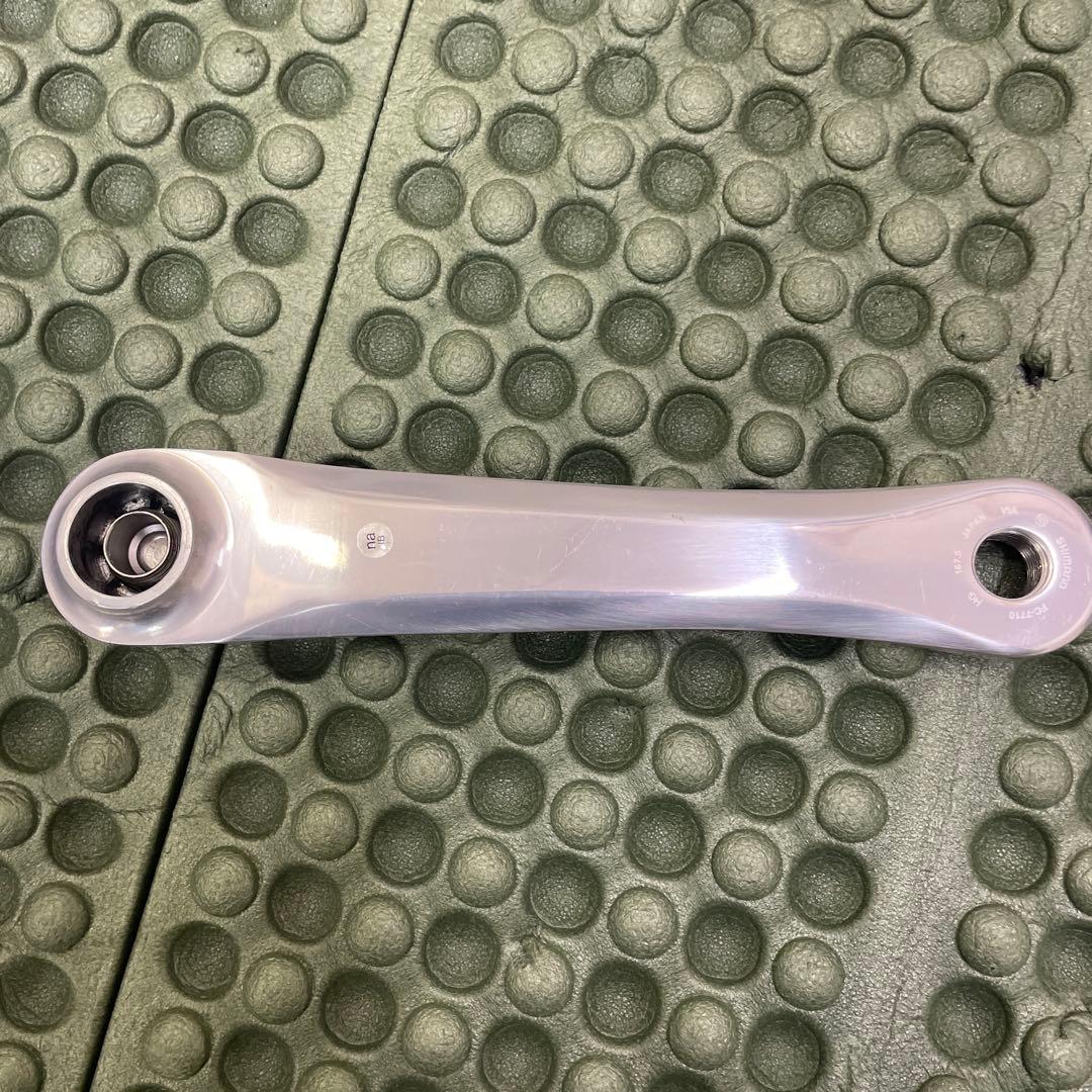 DURA-ACE クランクFC-7710 170㎜ NJS