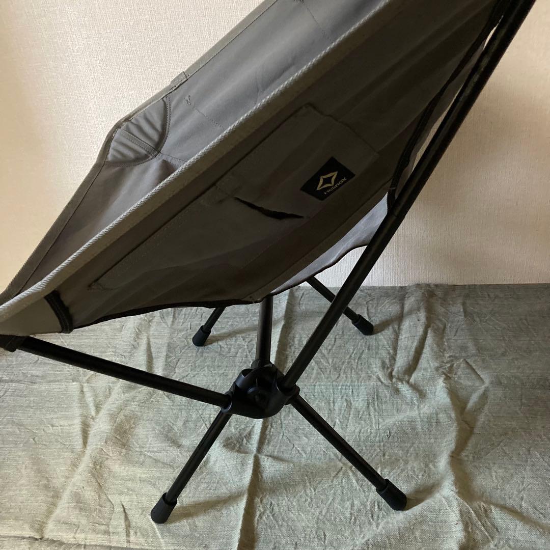 Helinox ヘリノックス タクティカルチェア フォリッジ