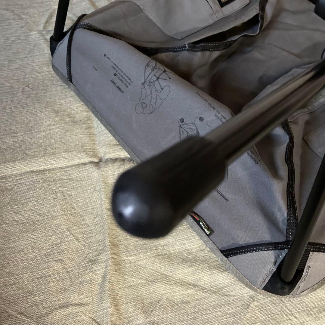 Helinox ヘリノックス タクティカルチェア フォリッジ