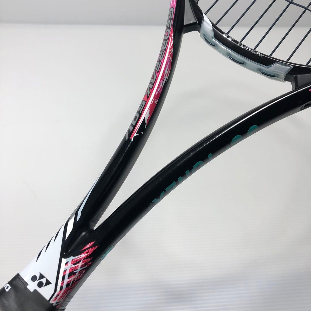 【美品！初代カラー】YONEX ジオブレイク50V ソフトテニスラケット