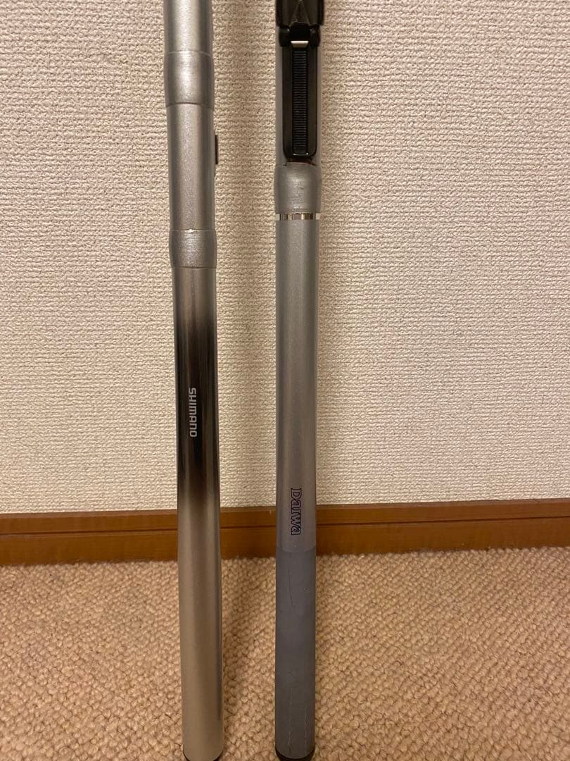 今週限定値下げ　シマノ　BB-X EV 1.25-530 ダイワ　磯風　2-53