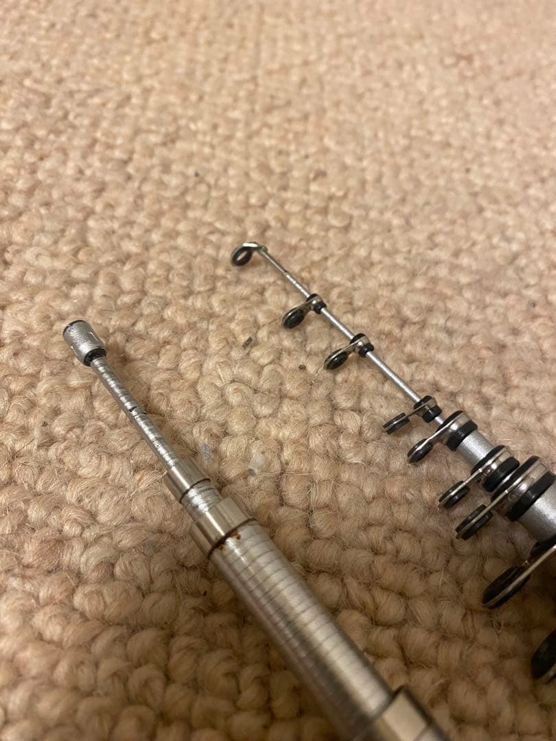 今週限定値下げ　シマノ　BB-X EV 1.25-530 ダイワ　磯風　2-53