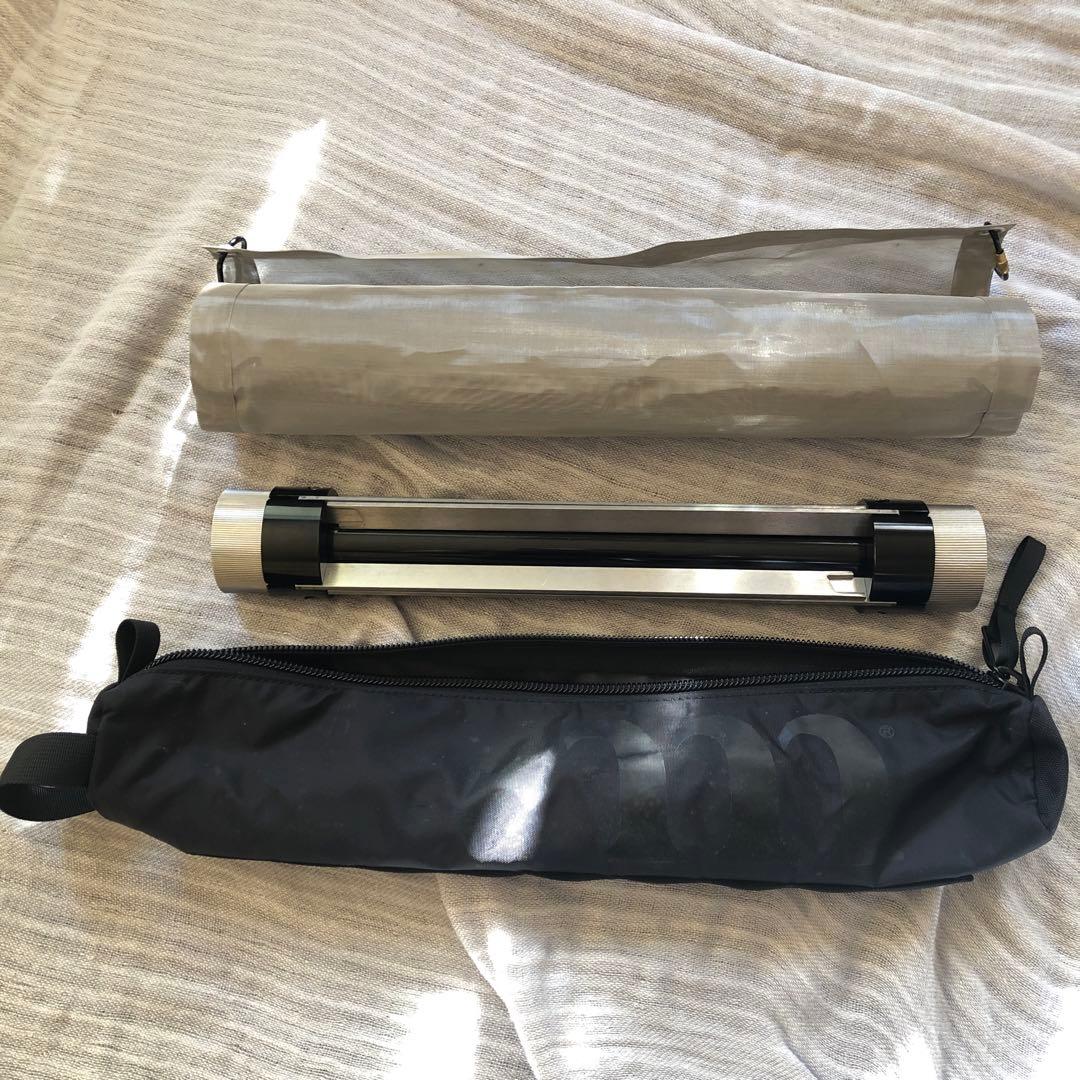 ムラコ　衛星火力基地　焚き火台