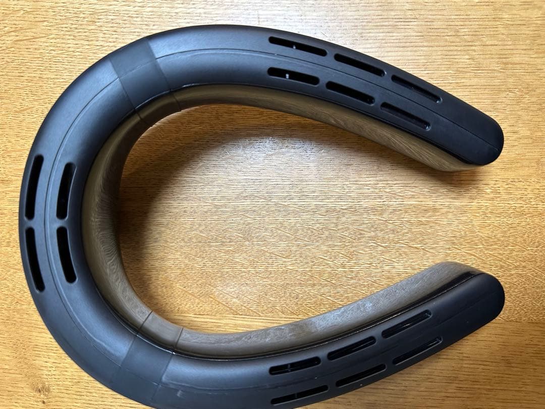 coolify cyber ネッククーラー