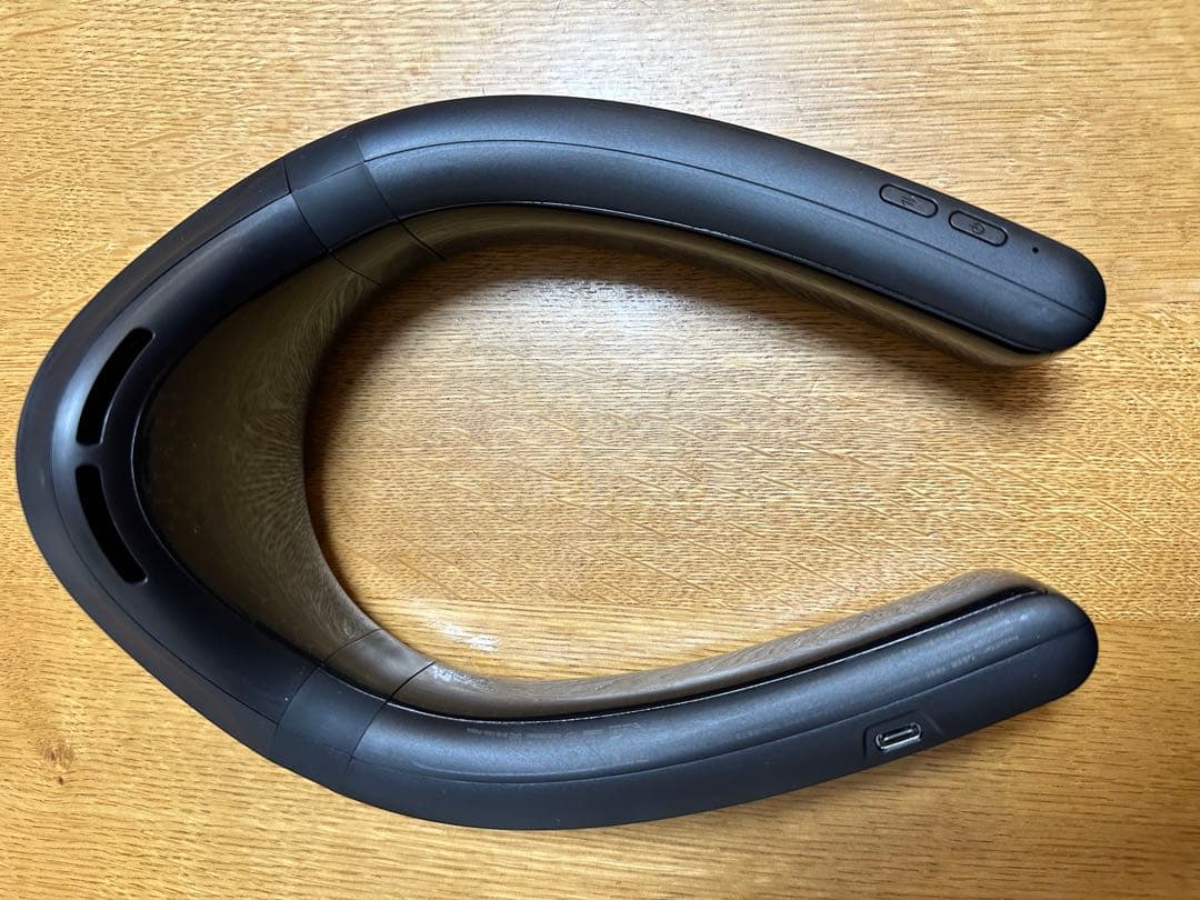 coolify cyber ネッククーラー